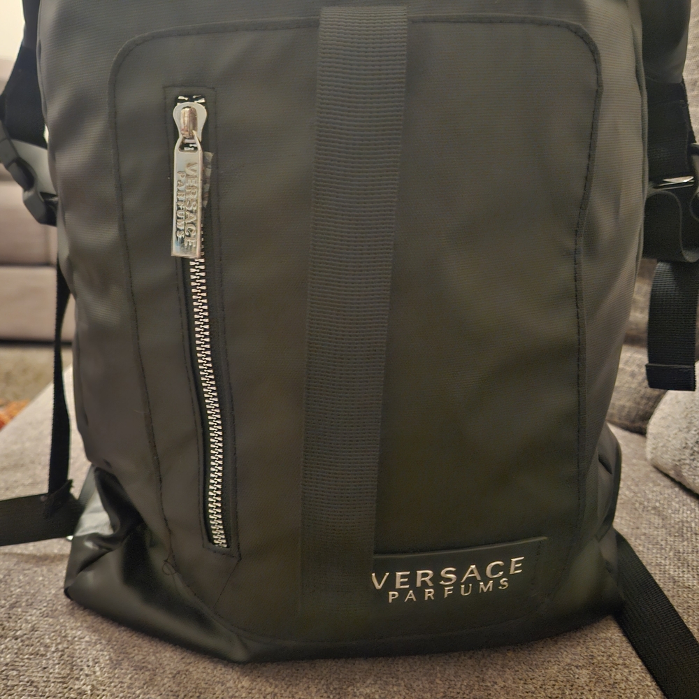 Versace Parfums Backpack